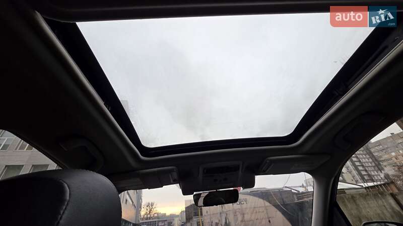 Позашляховик / Кросовер Subaru Forester 2016 в Харкові