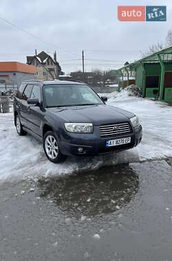 Внедорожник / Кроссовер Subaru Forester 2007 в Киеве