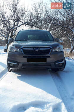 Внедорожник / Кроссовер Subaru Forester 2017 в Изюме