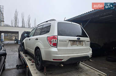 Внедорожник / Кроссовер Subaru Forester 2010 в Ужгороде