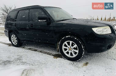 Внедорожник / Кроссовер Subaru Forester 2008 в Сторожинце