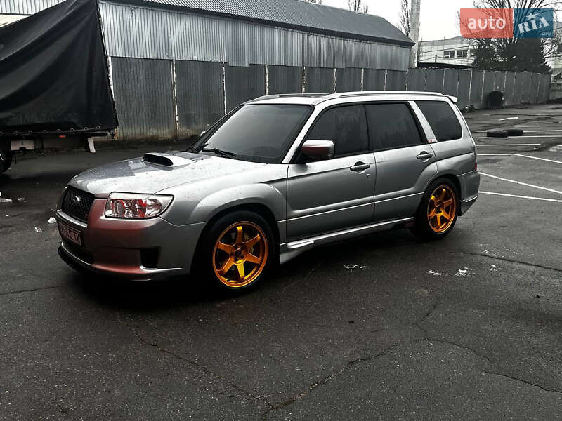 Subaru Forester 2007 Subaru Forester 2007