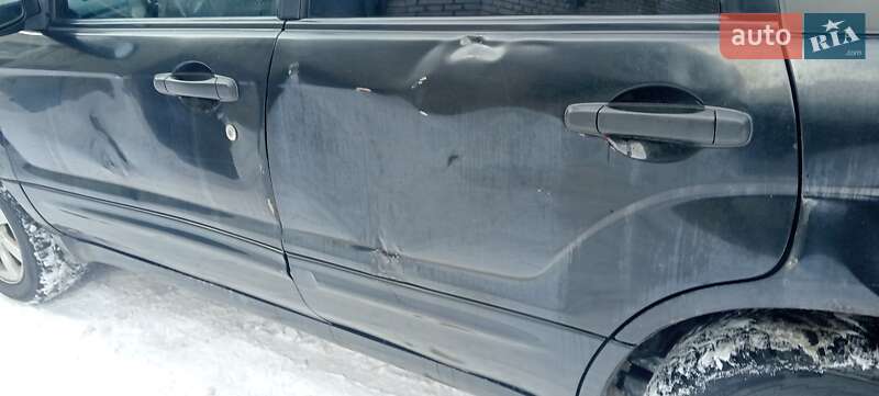 Позашляховик / Кросовер Subaru Forester 2005 в Києві