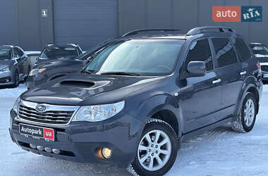 Внедорожник / Кроссовер Subaru Forester 2009 в Львове