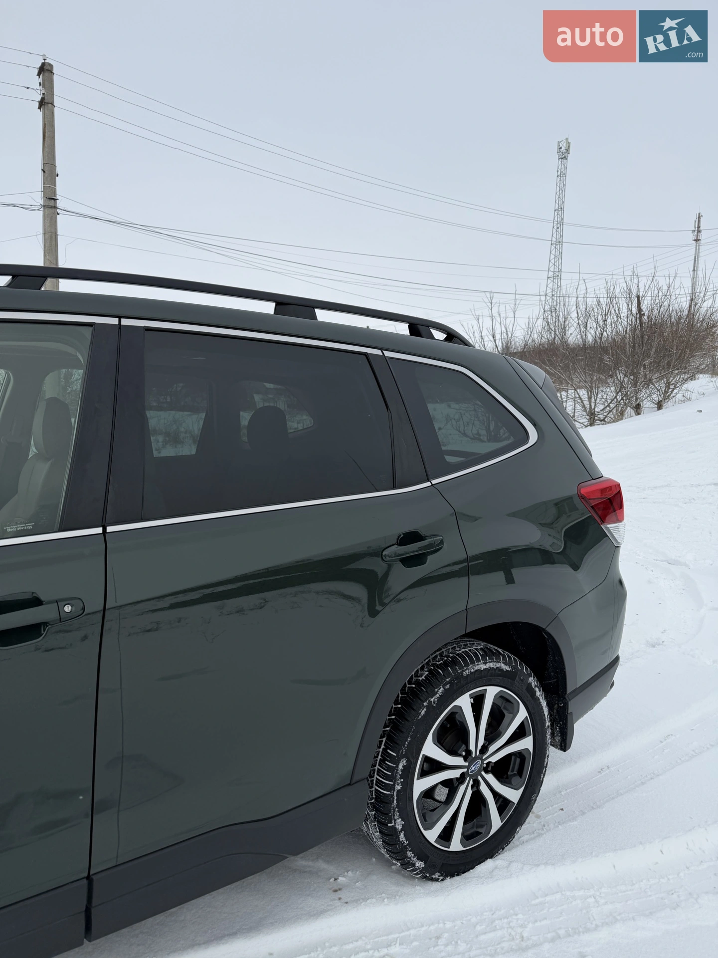 2022 Subaru Forester - мініатюра 2