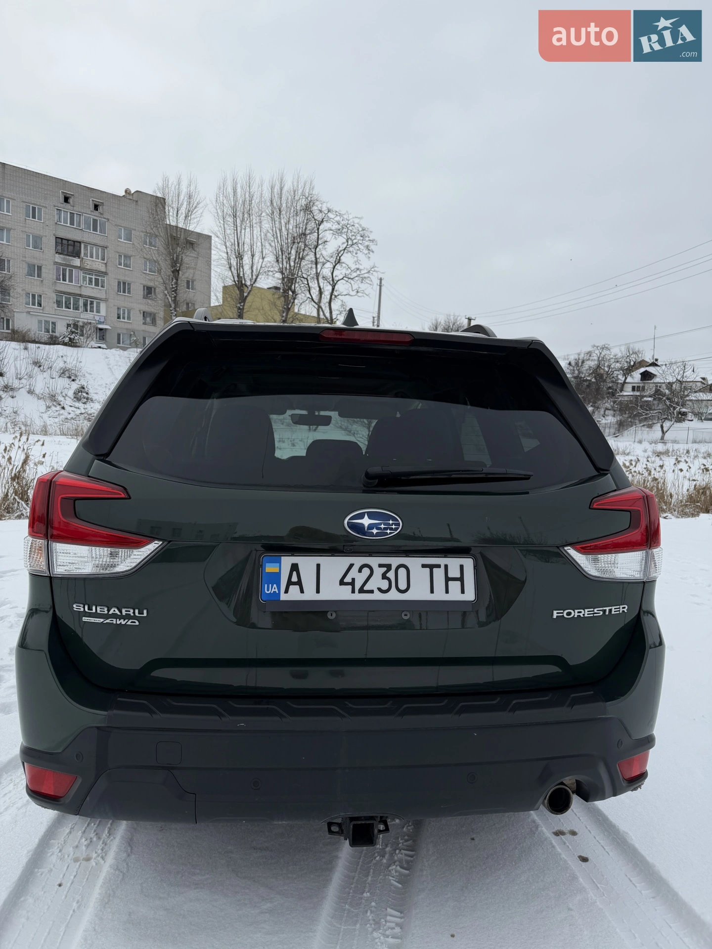 2022 Subaru Forester - мініатюра 4