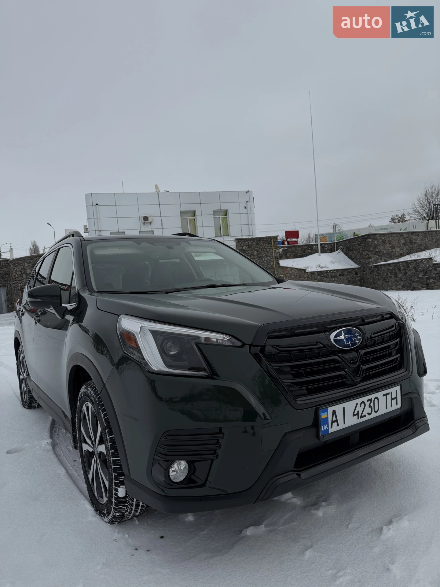 2022 Subaru Forester - мініатюра 6