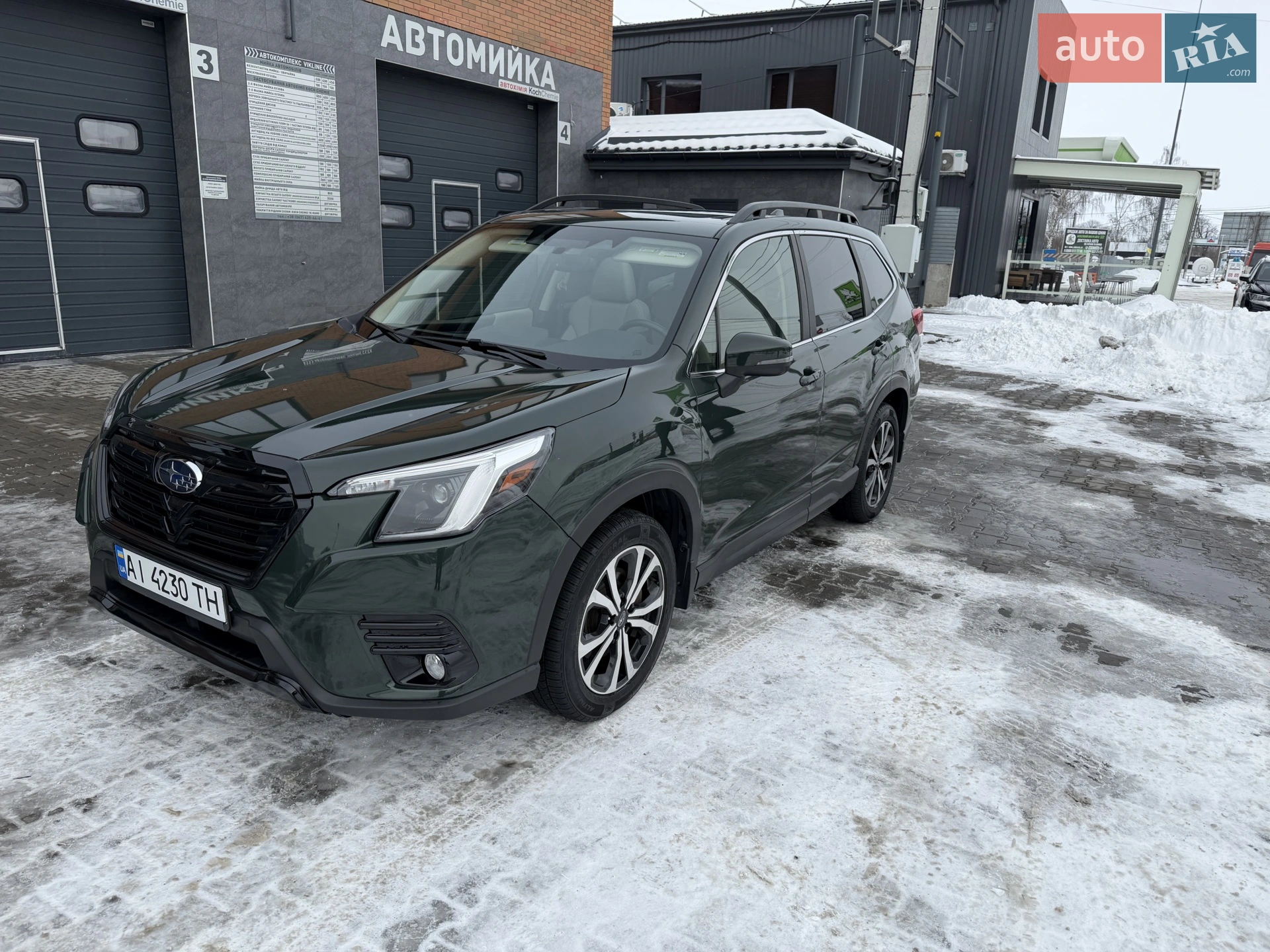 2022 Subaru Forester - мініатюра 10
