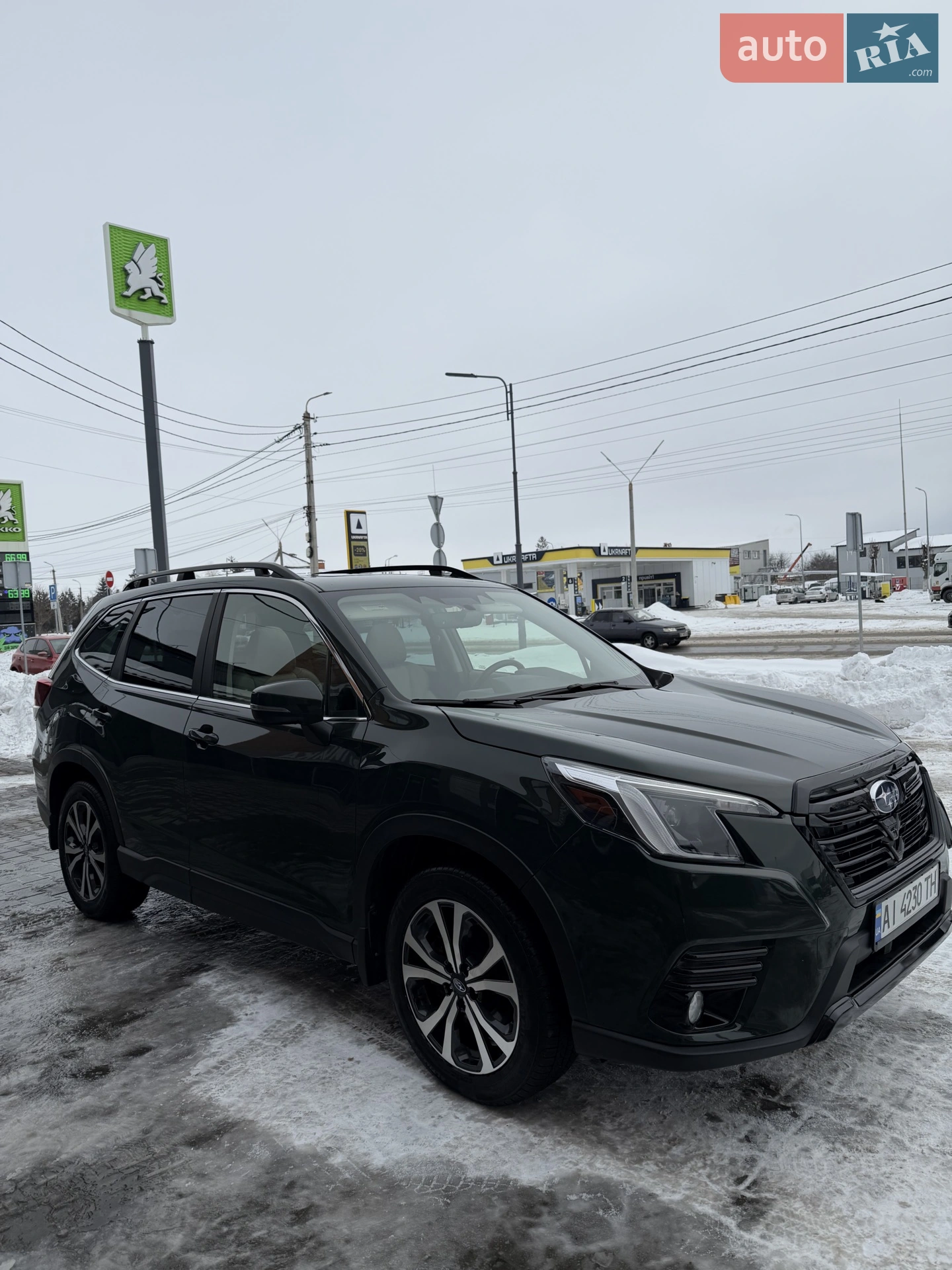 2022 Subaru Forester - мініатюра 9