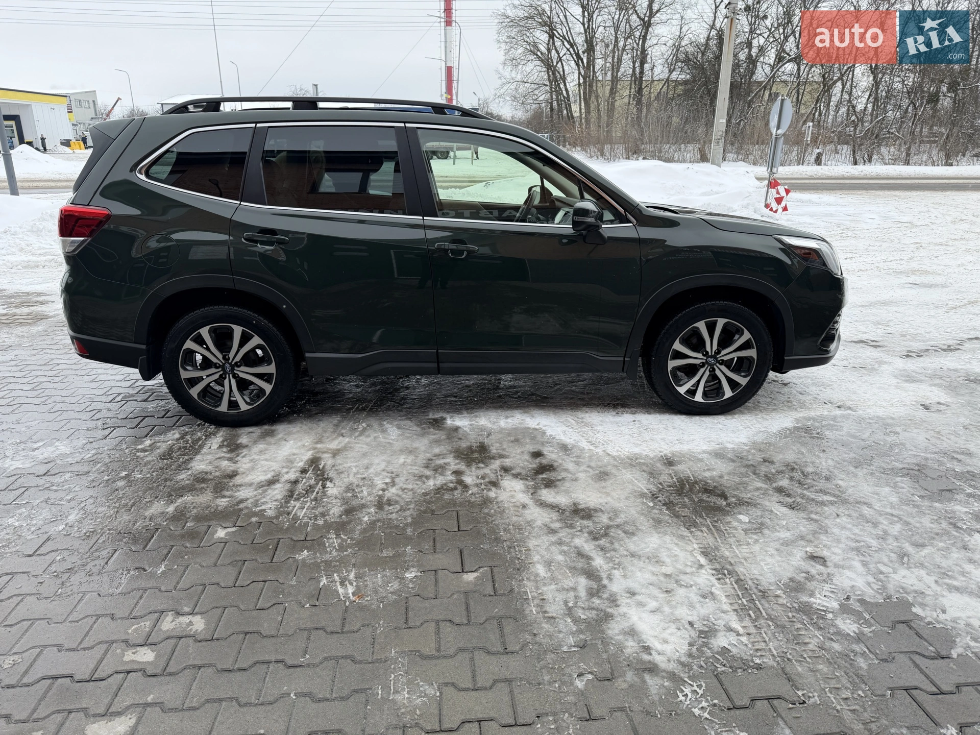 2022 Subaru Forester - мініатюра 13
