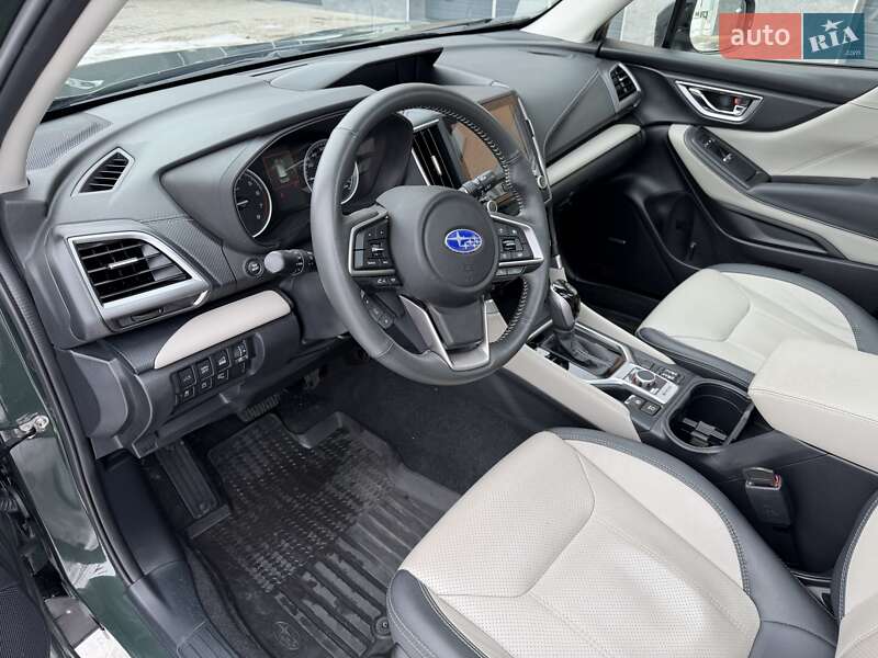 Позашляховик / Кросовер Subaru Forester 2022 в Білій Церкві