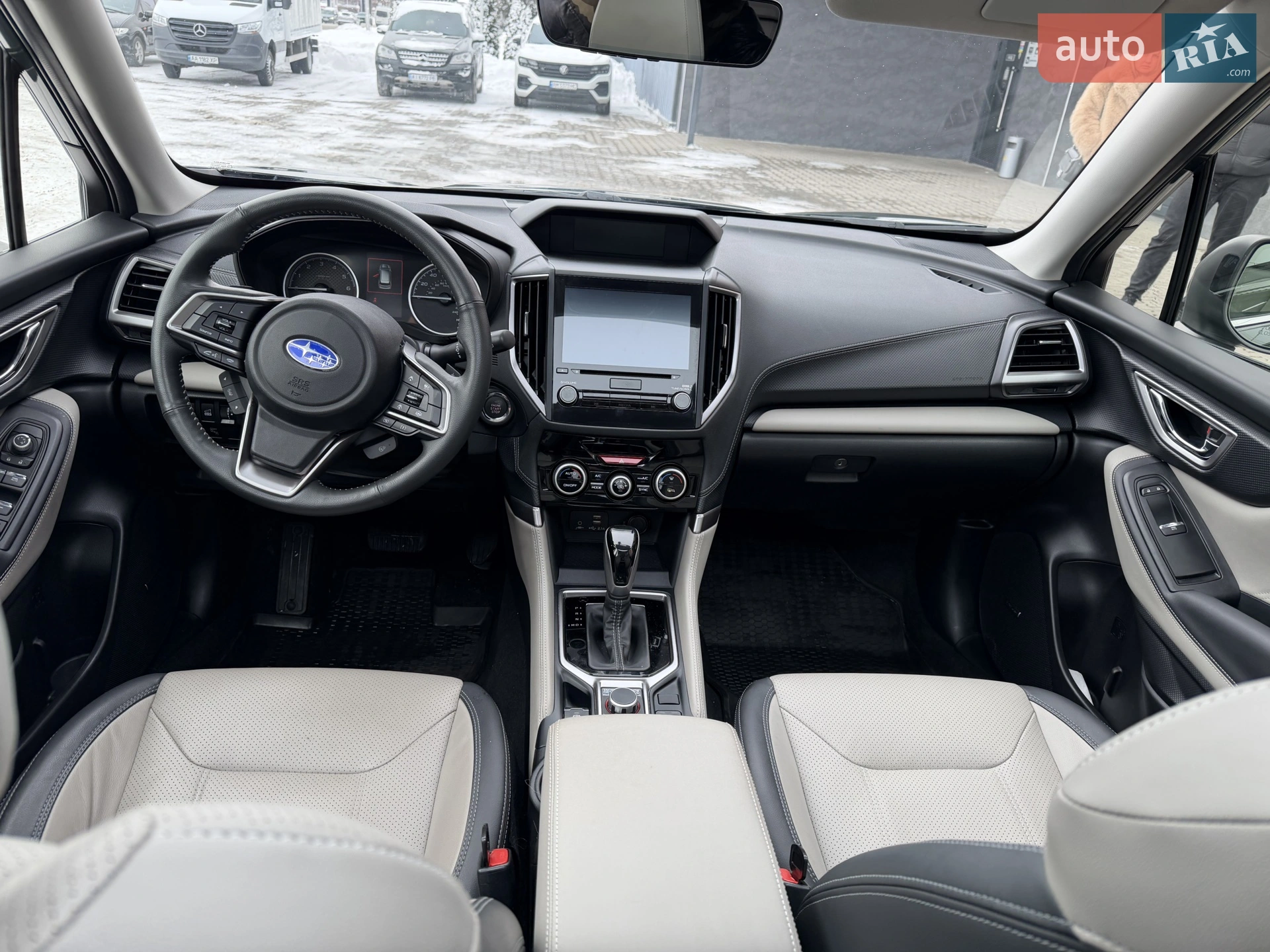 2022 Subaru Forester - мініатюра 22