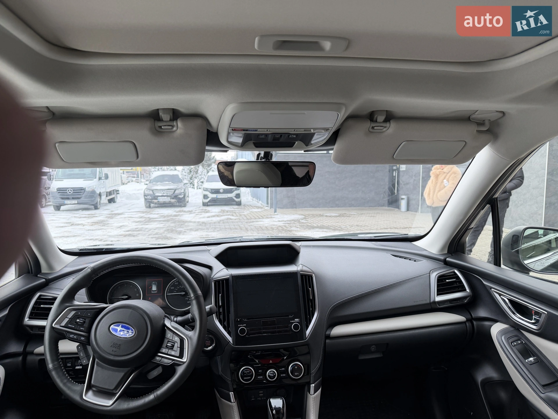 2022 Subaru Forester - мініатюра 23