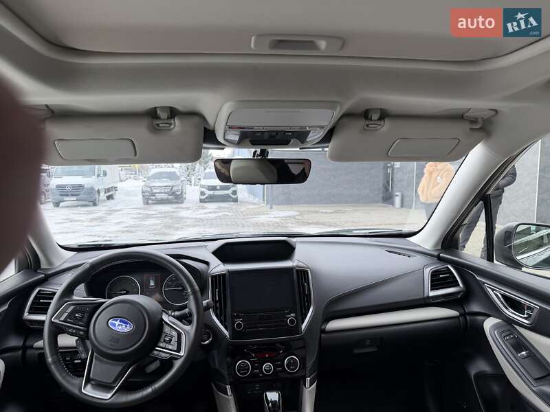 Позашляховик / Кросовер Subaru Forester 2022 в Білій Церкві