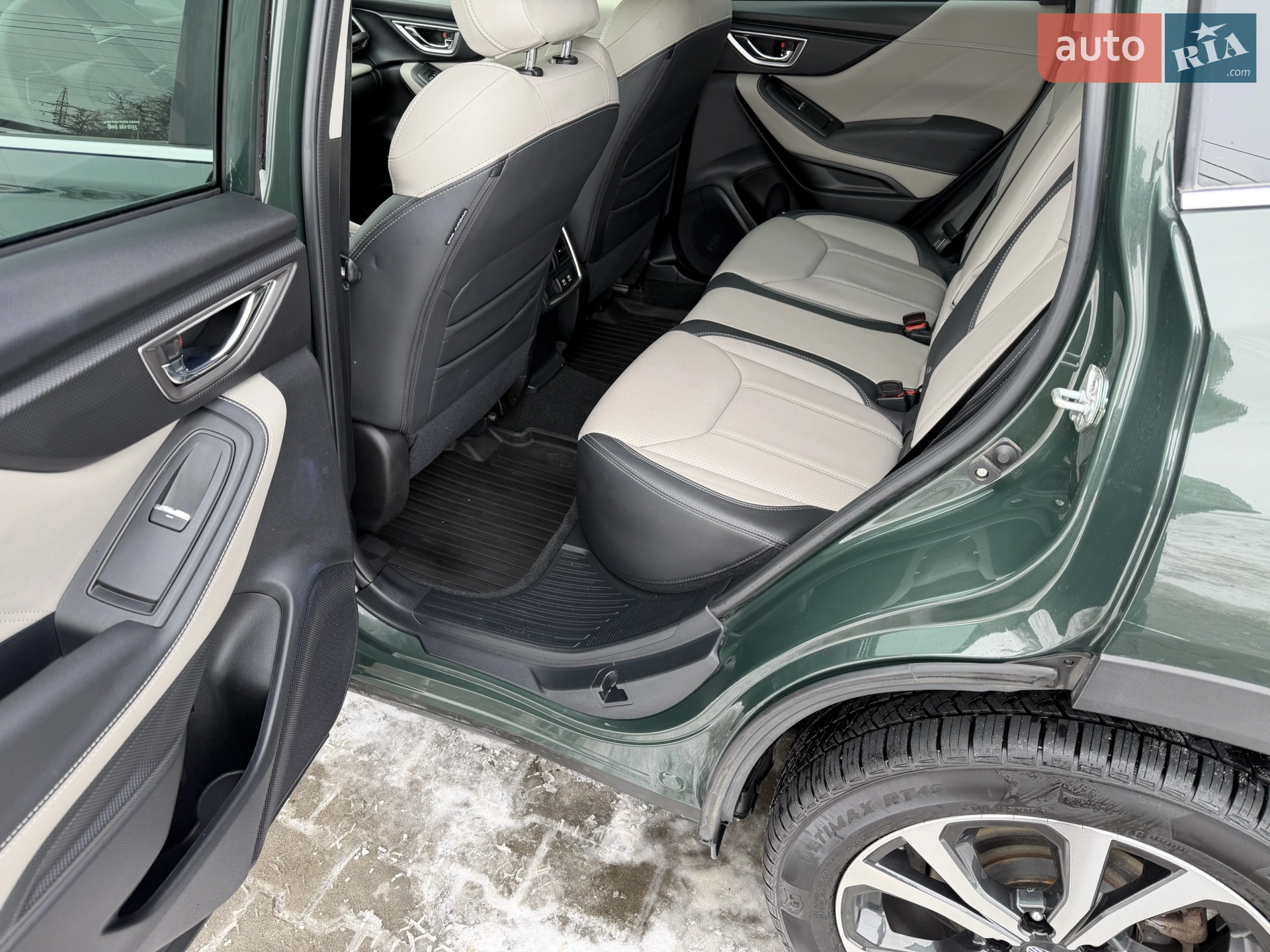 2022 Subaru Forester - мініатюра 27