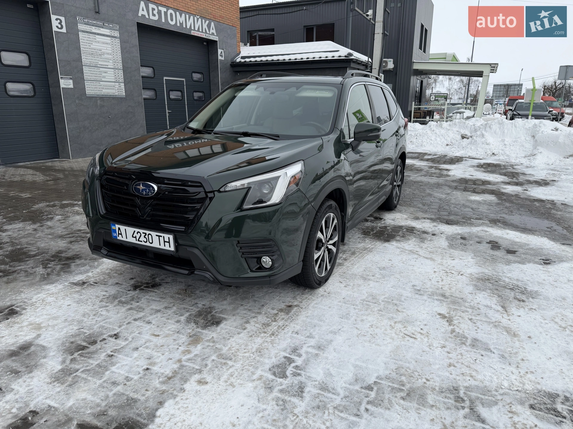 2022 Subaru Forester - мініатюра 29