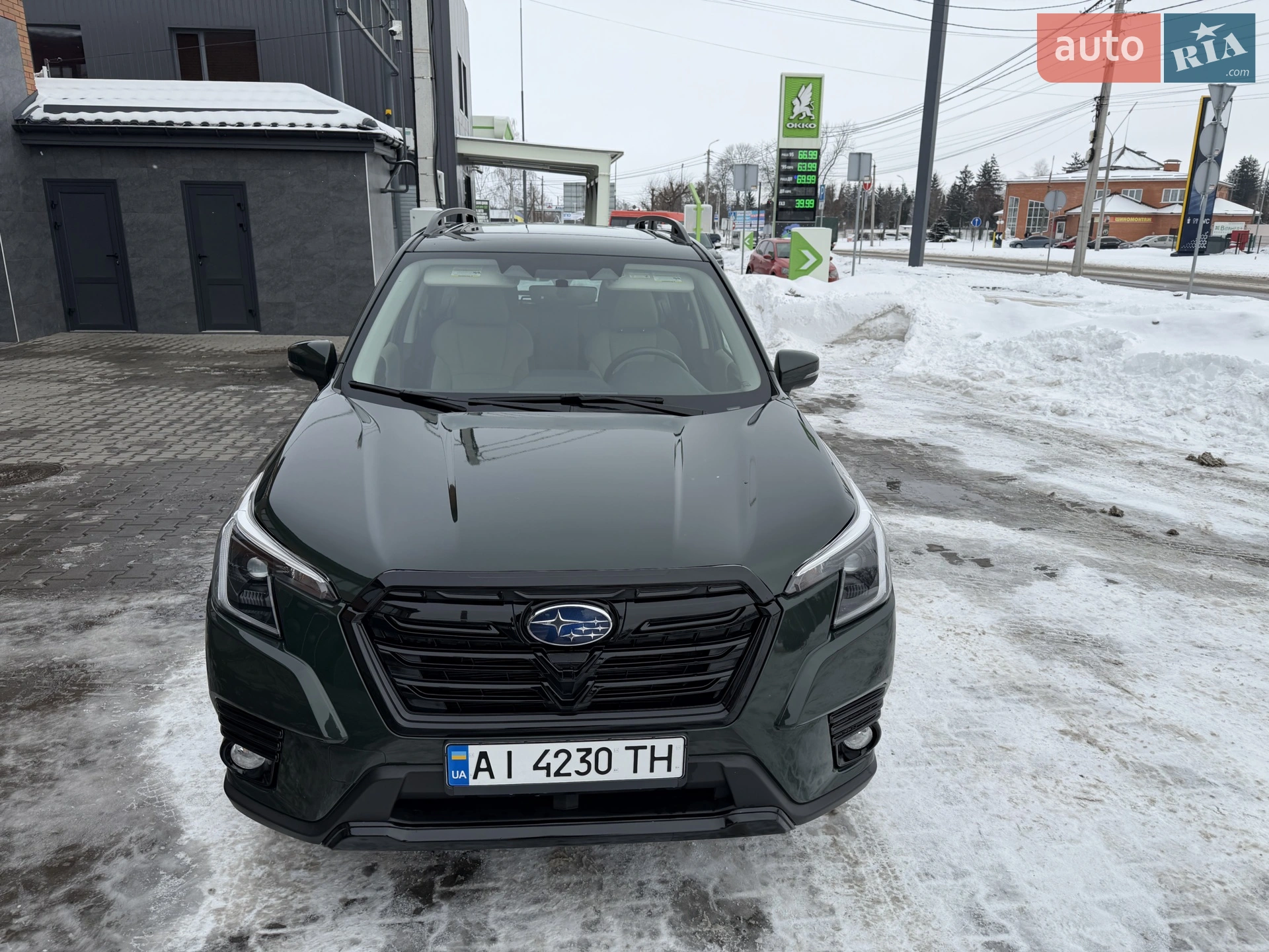2022 Subaru Forester - мініатюра 31