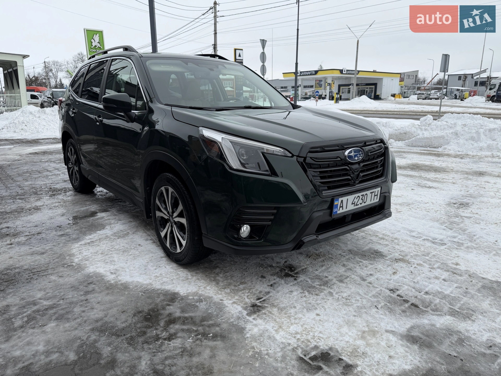 2022 Subaru Forester - мініатюра 32
