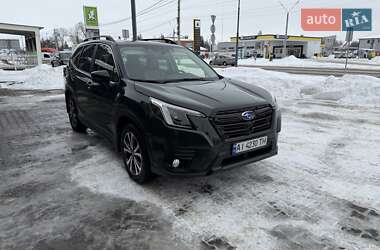 Внедорожник / Кроссовер Subaru Forester 2022 в Белой Церкви