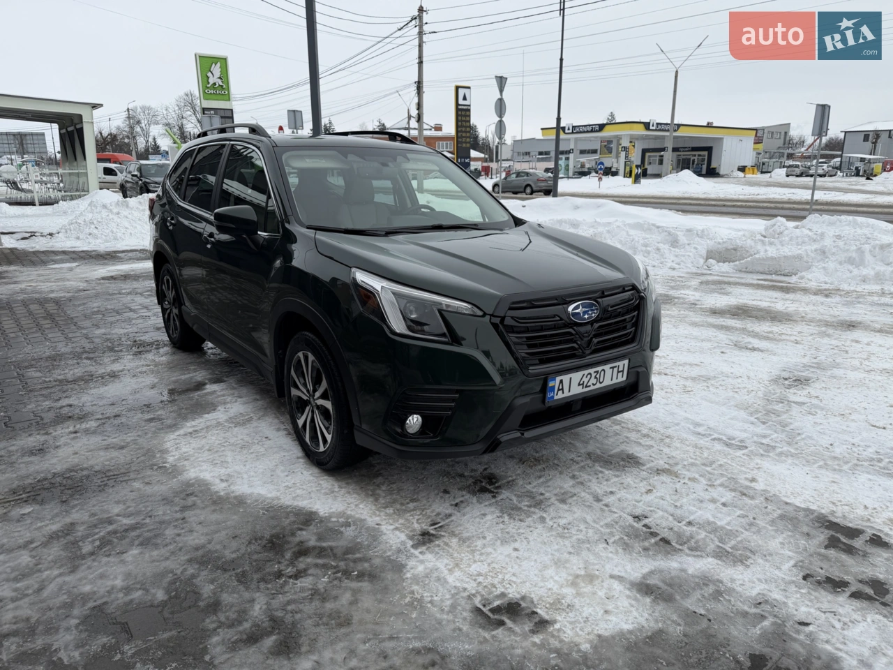 2021 Subaru Forester - мініатюра 20