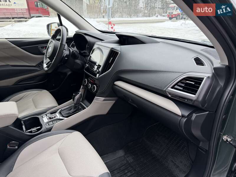 Позашляховик / Кросовер Subaru Forester 2022 в Білій Церкві