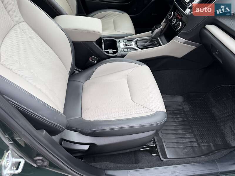 Позашляховик / Кросовер Subaru Forester 2022 в Білій Церкві