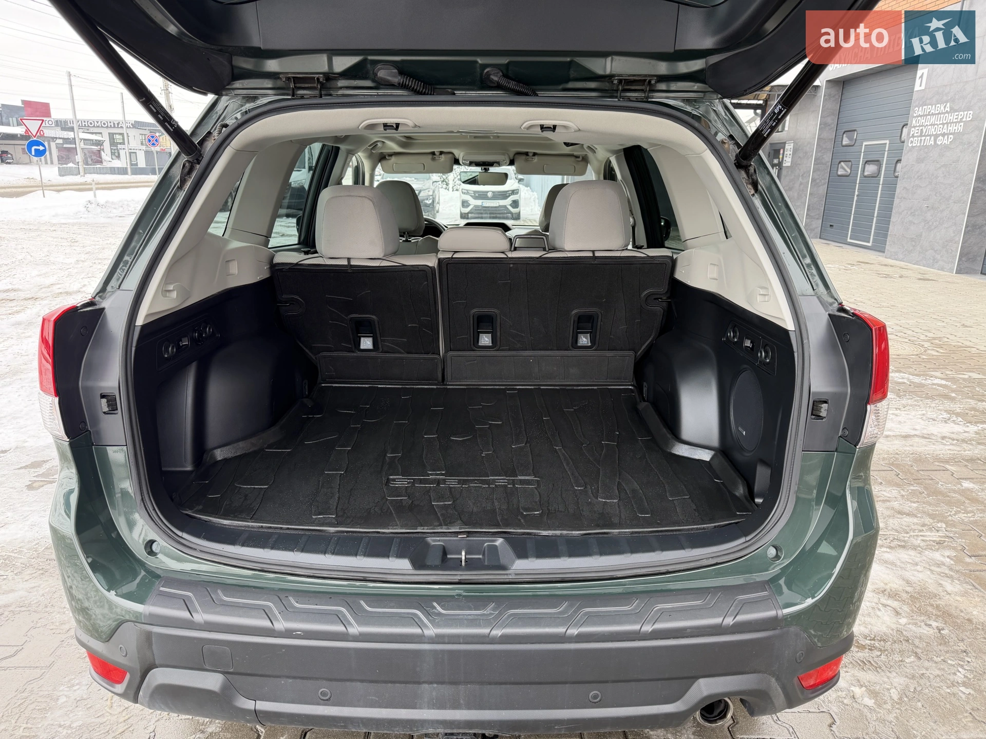 2022 Subaru Forester - мініатюра 48