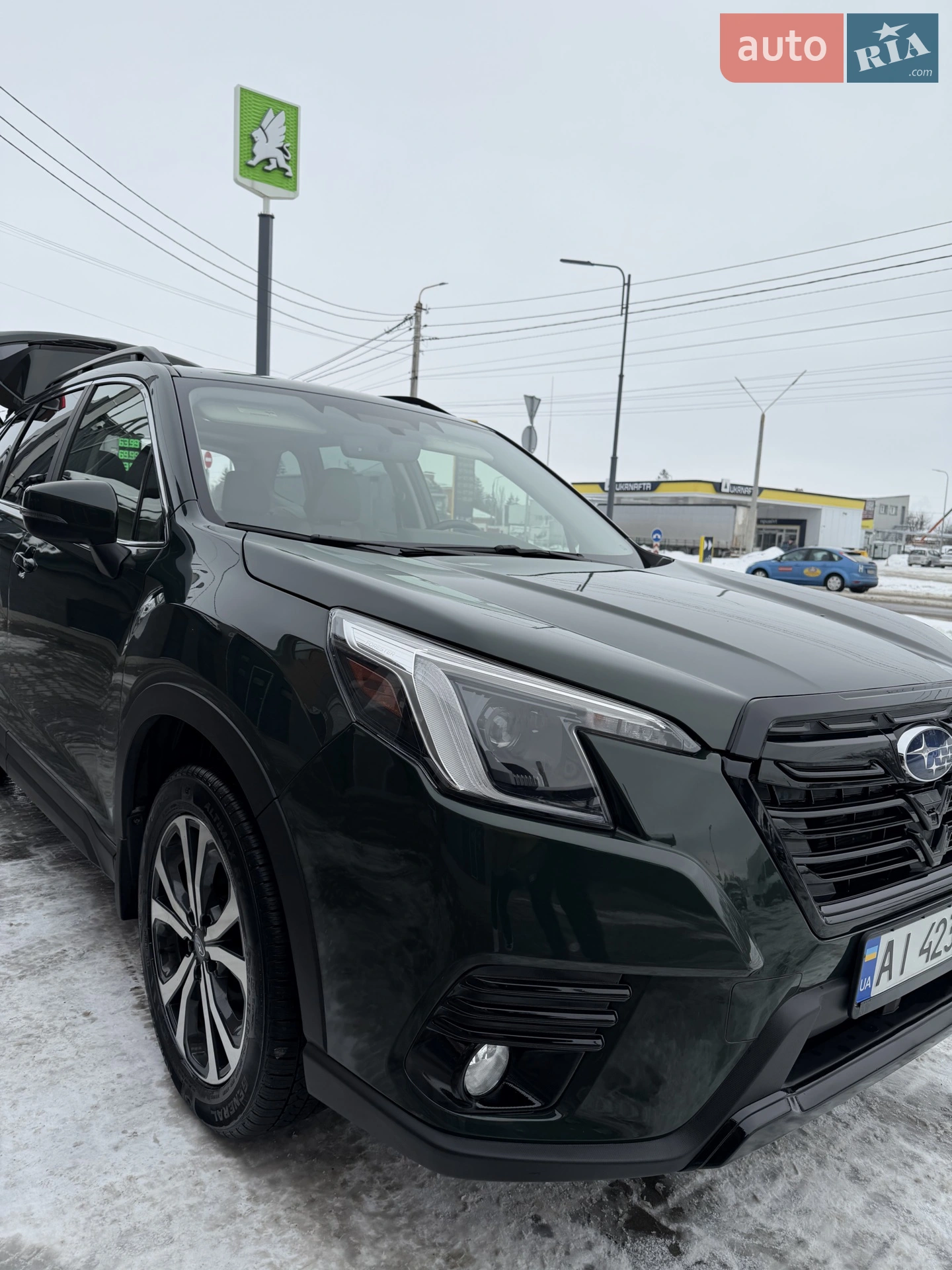2022 Subaru Forester - мініатюра 49