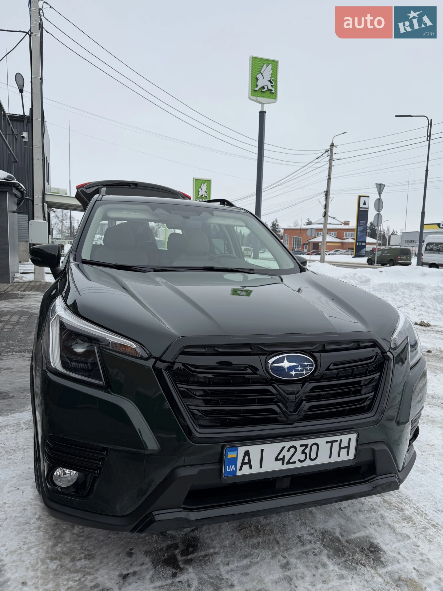2022 Subaru Forester - мініатюра 50