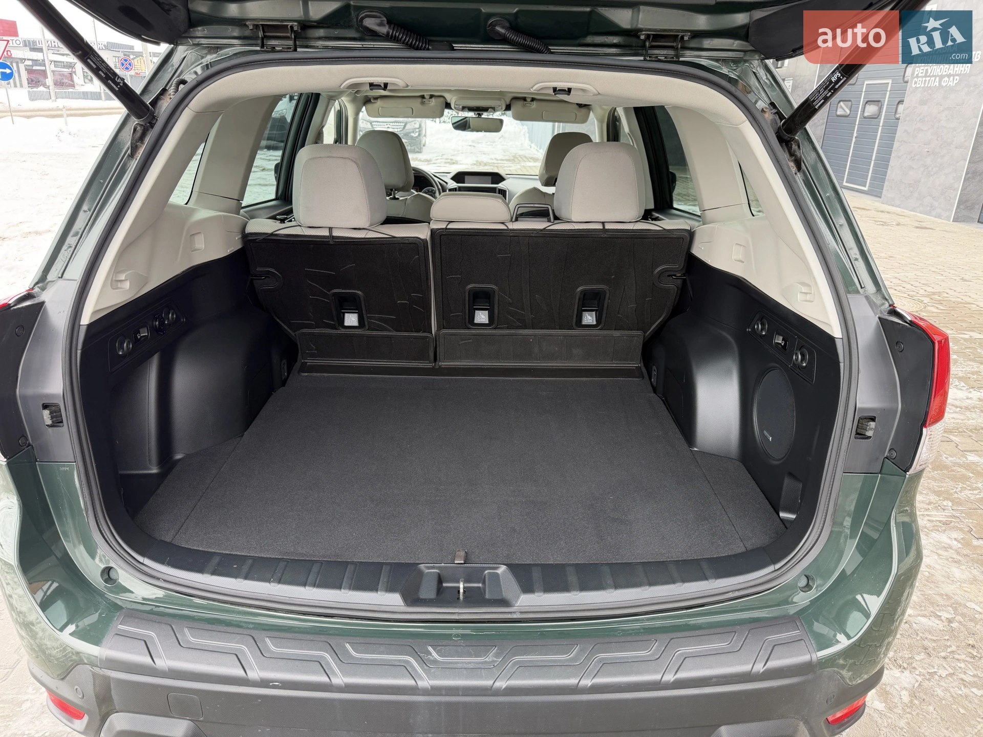 2022 Subaru Forester - мініатюра 51