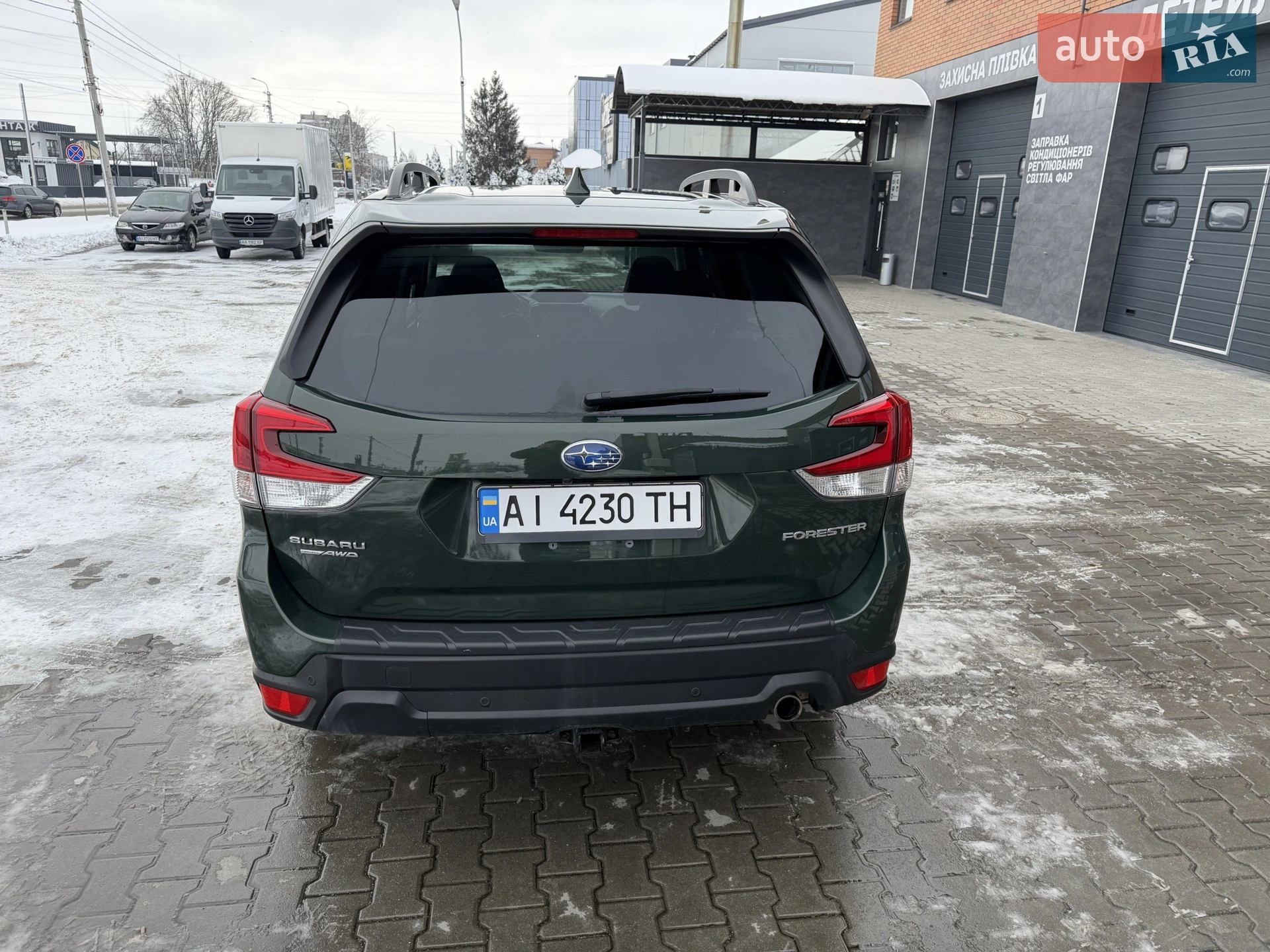 2022 Subaru Forester - мініатюра 56