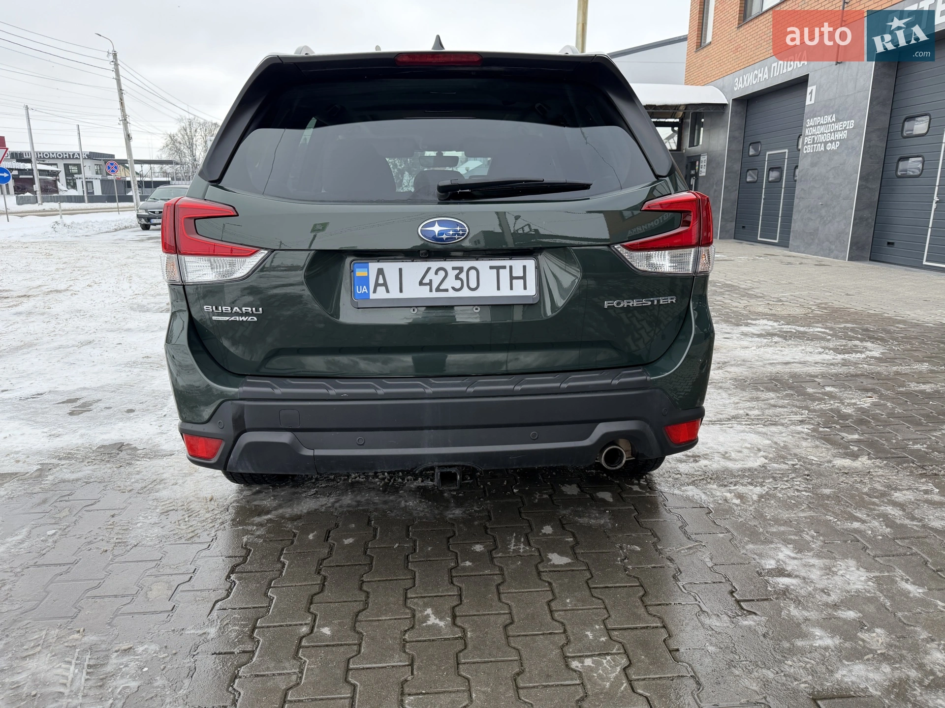 2022 Subaru Forester - мініатюра 55
