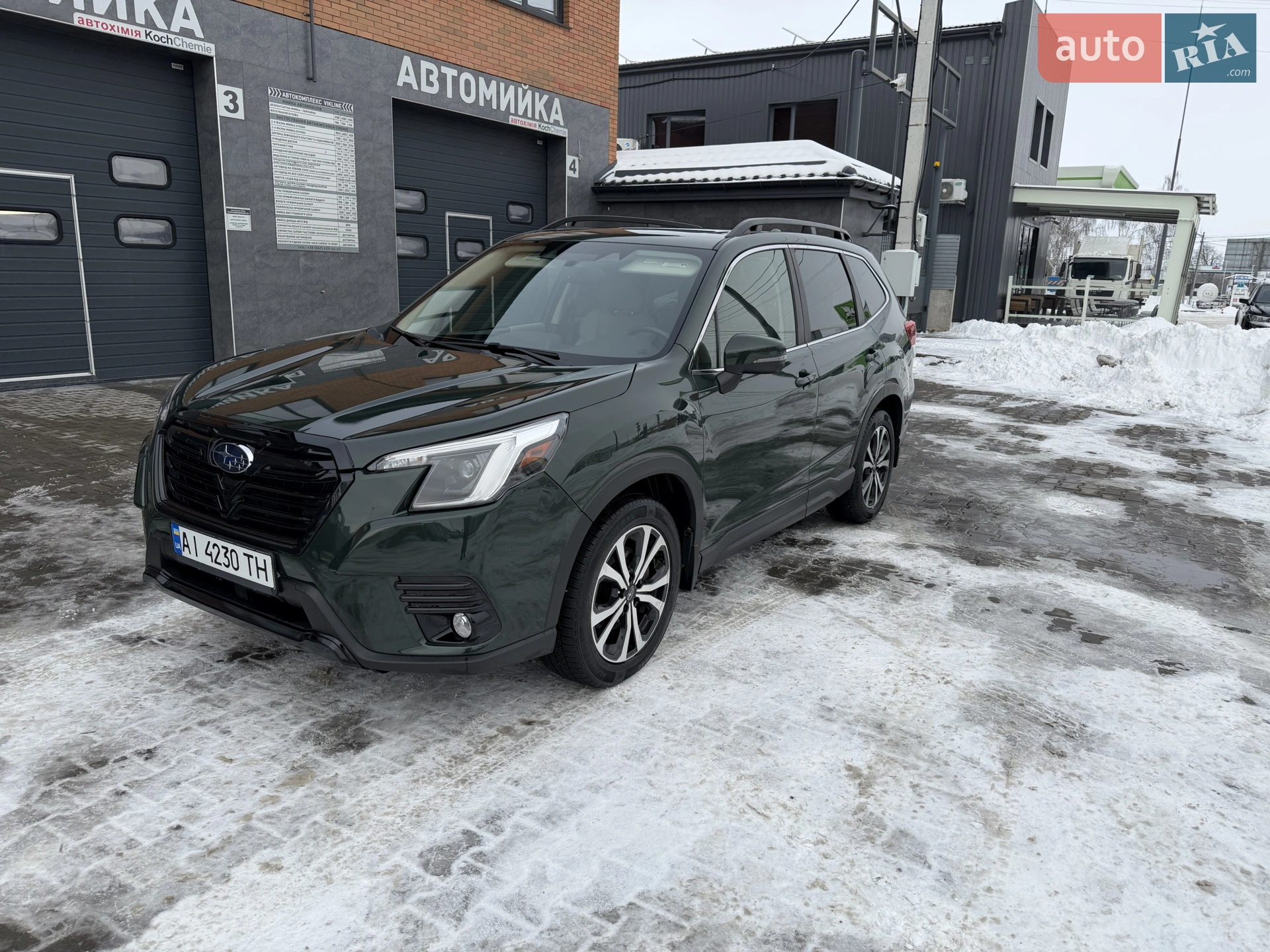 2022 Subaru Forester - мініатюра 59