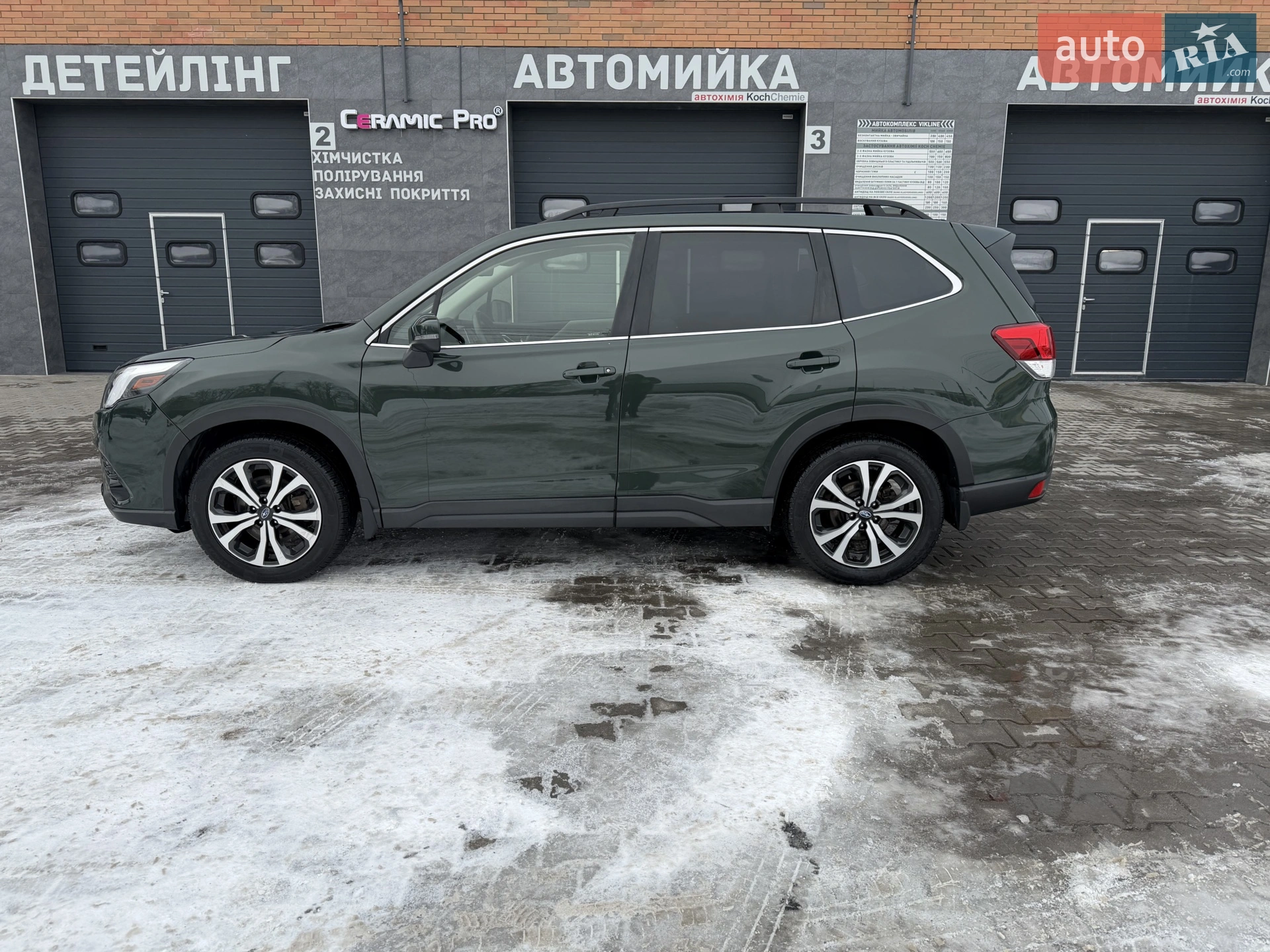 2022 Subaru Forester - мініатюра 60