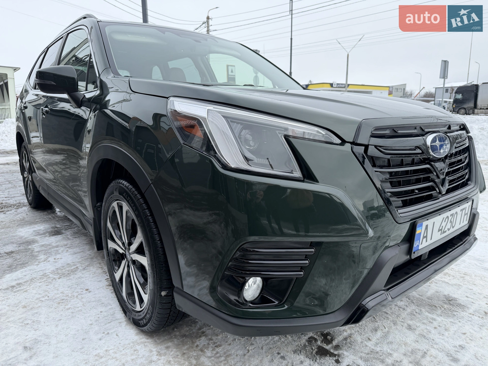 2022 Subaru Forester - мініатюра 63
