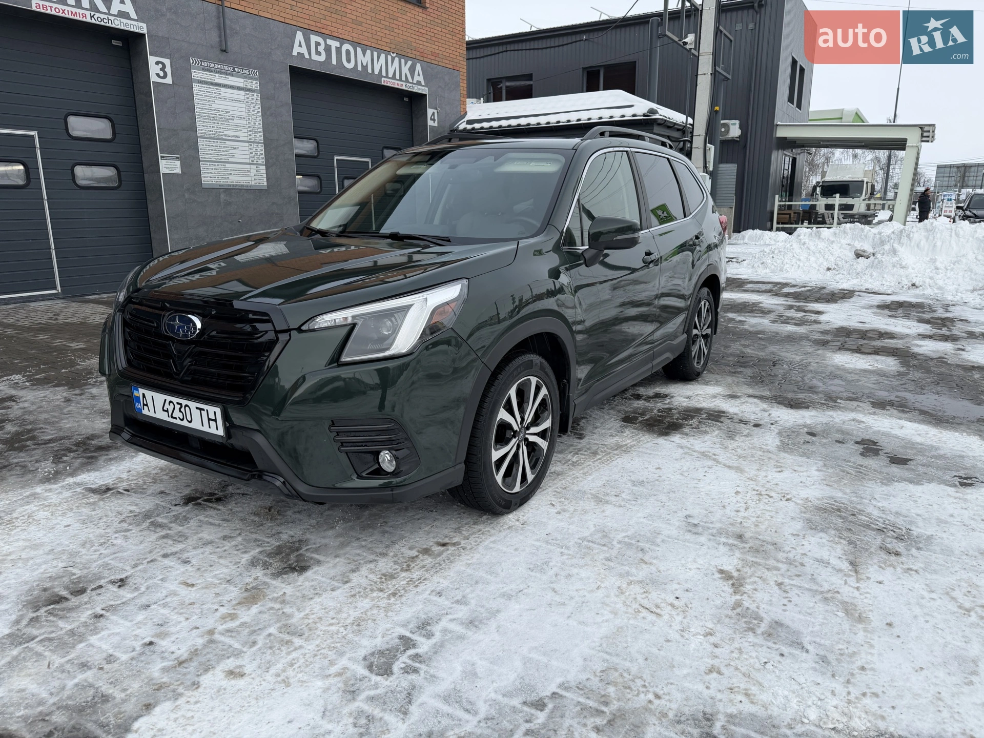 2022 Subaru Forester - мініатюра 62