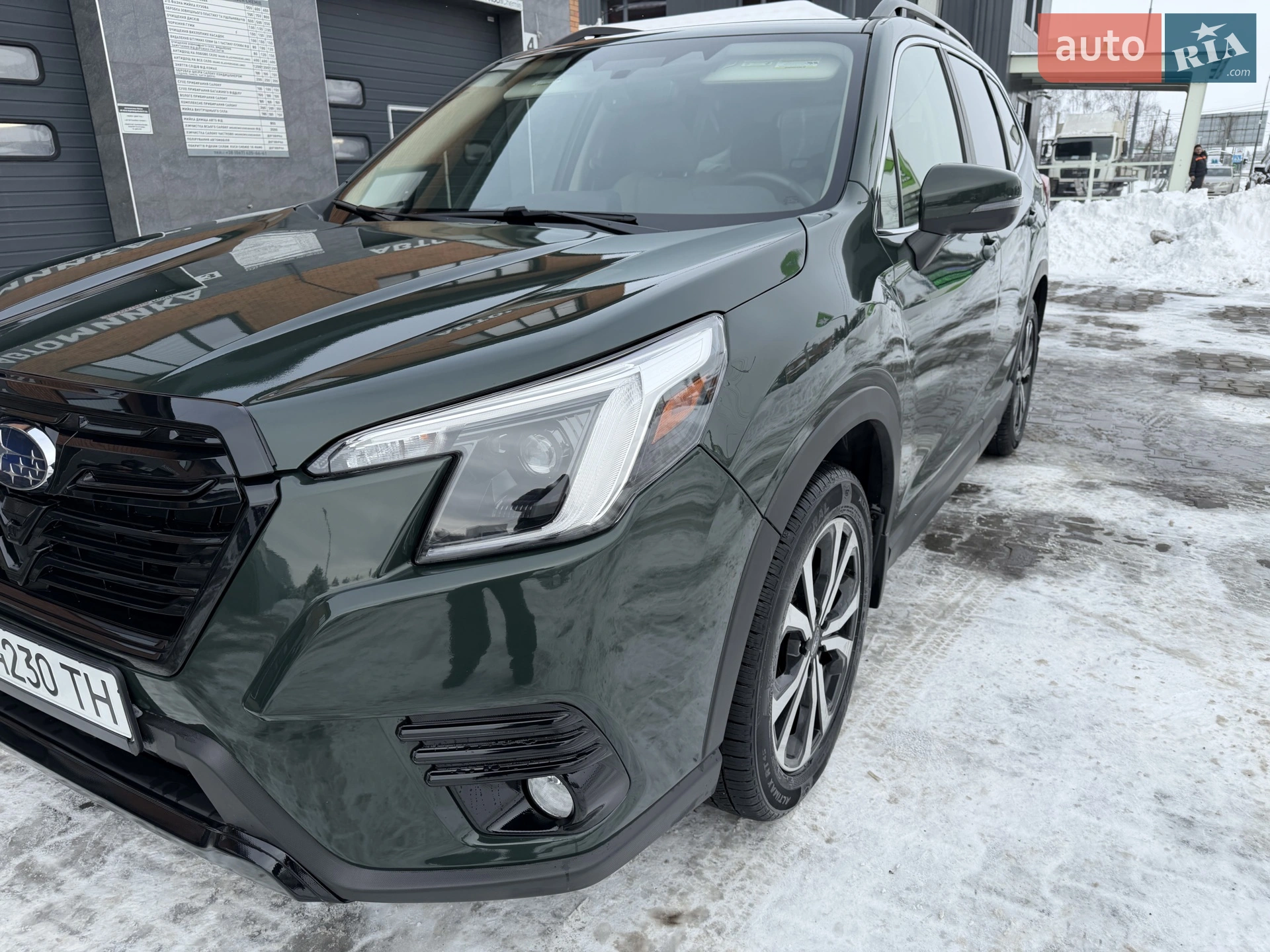 2022 Subaru Forester - мініатюра 64
