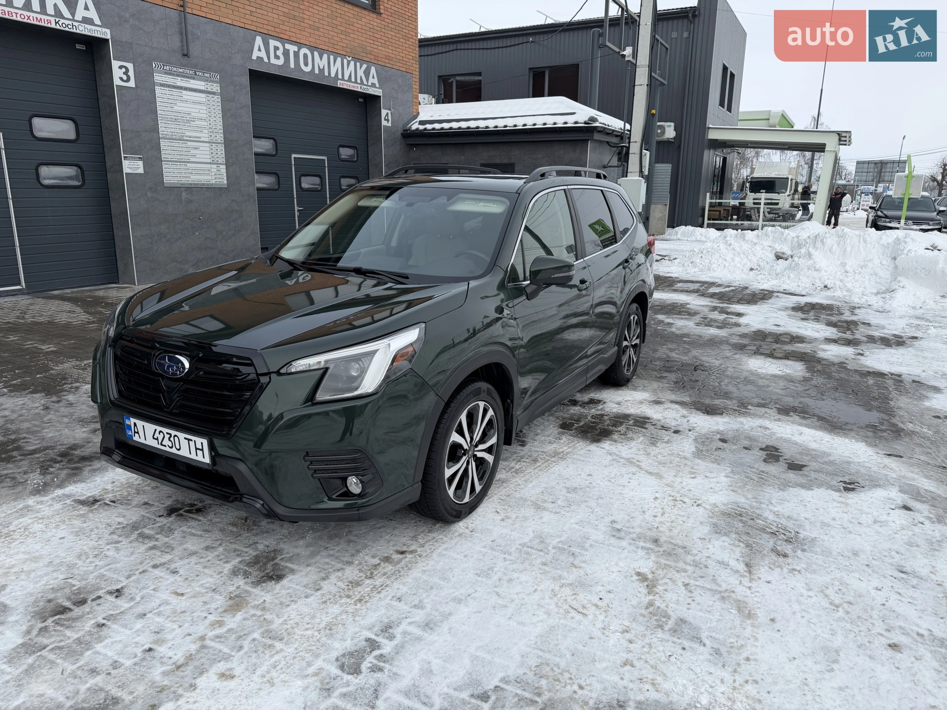 2022 Subaru Forester - мініатюра 65