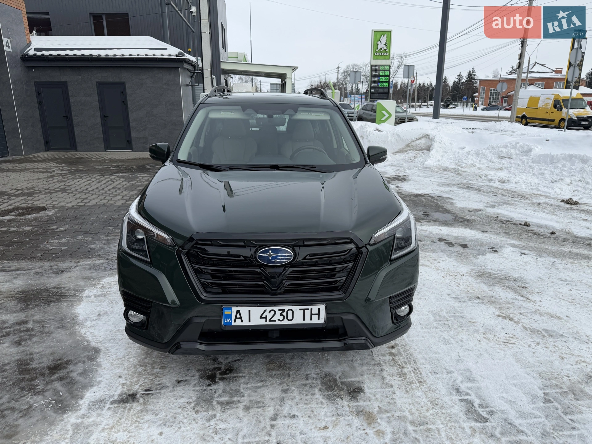 2022 Subaru Forester - мініатюра 66