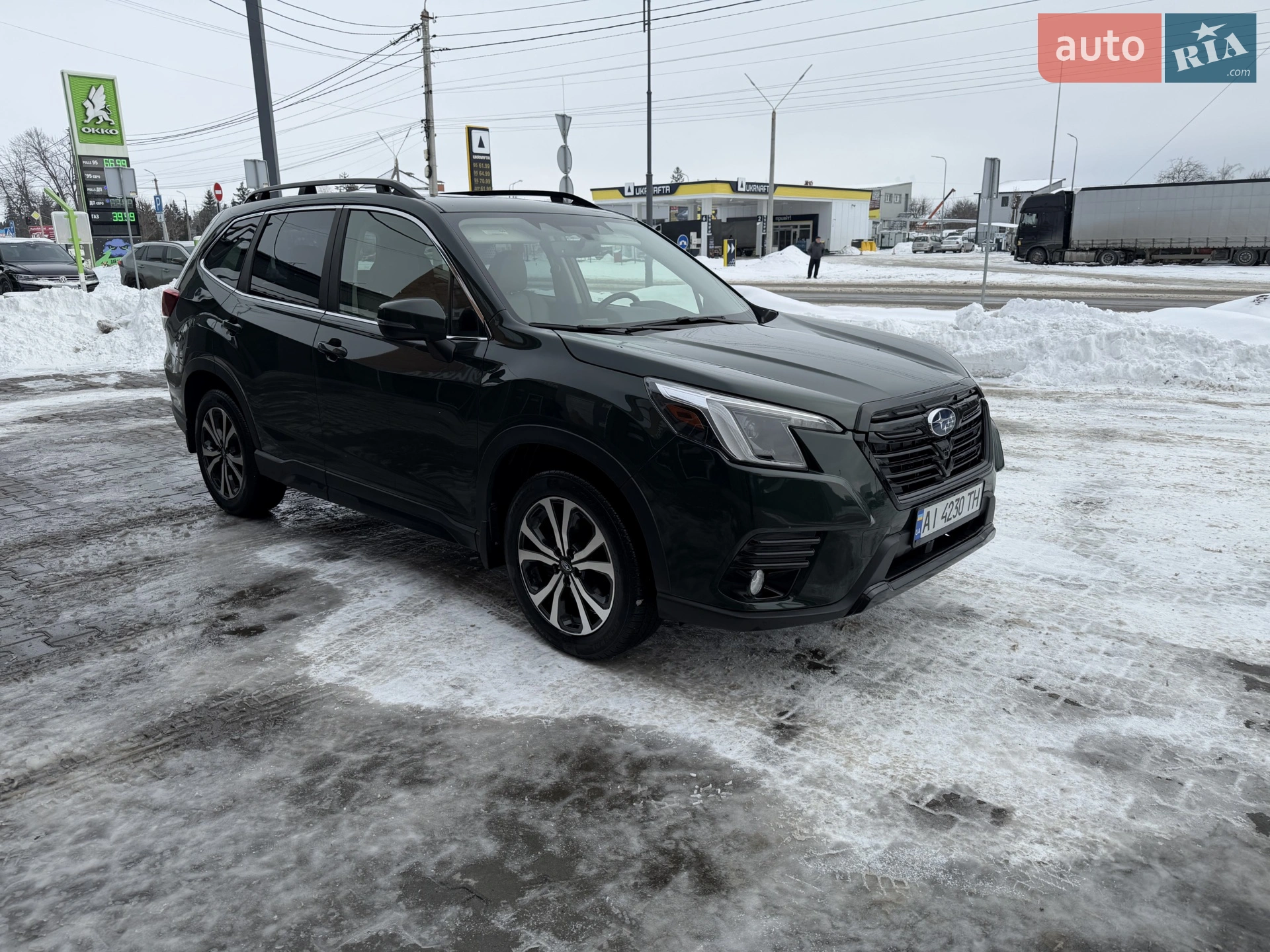 2022 Subaru Forester - мініатюра 67