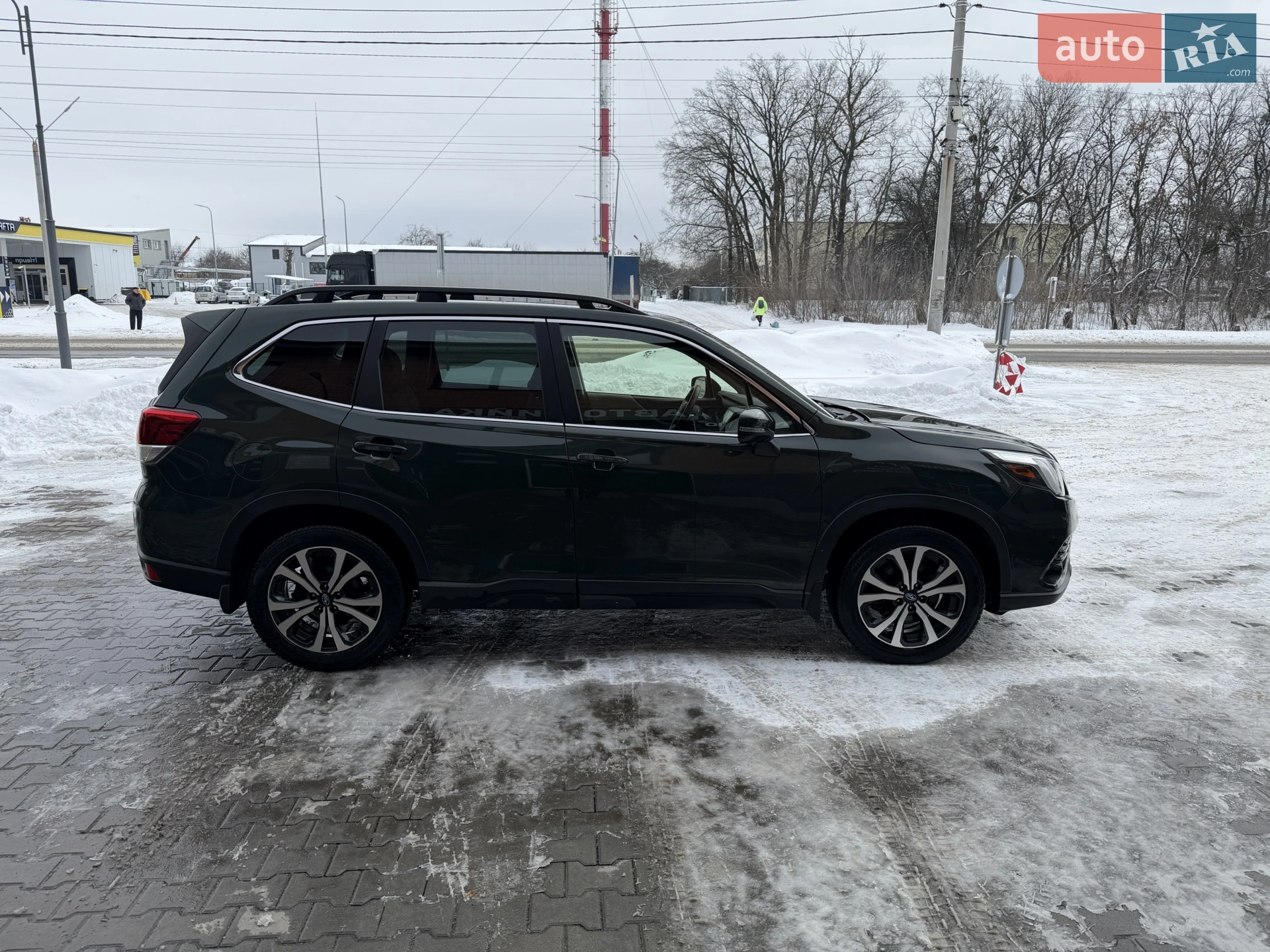 2022 Subaru Forester - мініатюра 70