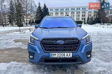 Внедорожник / Кроссовер Subaru Forester 2022 в Сумах