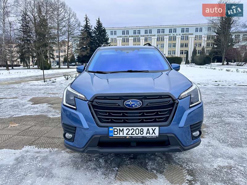 Subaru Forester 2022