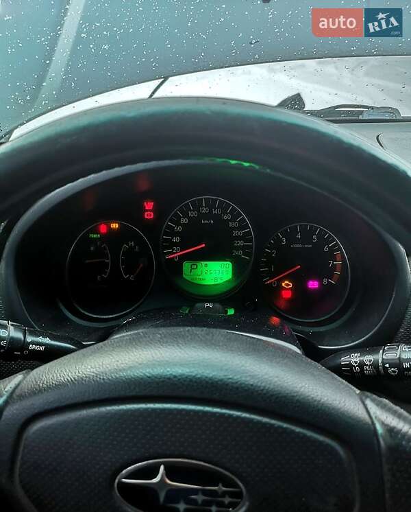 Внедорожник / Кроссовер Subaru Forester 2004 в Чернигове фото 8 Внедорожник / Кроссовер Subaru Forester 2004 в Чернигове