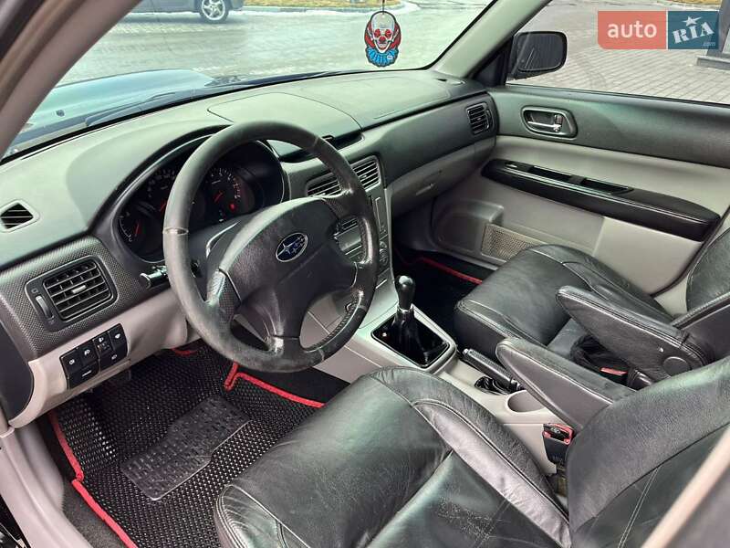 Внедорожник / Кроссовер Subaru Forester 2003 в Кропивницком