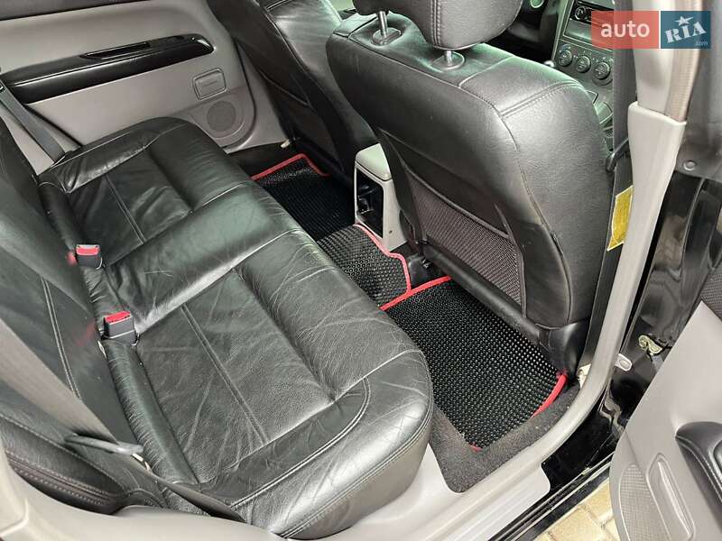 Внедорожник / Кроссовер Subaru Forester 2003 в Кропивницком