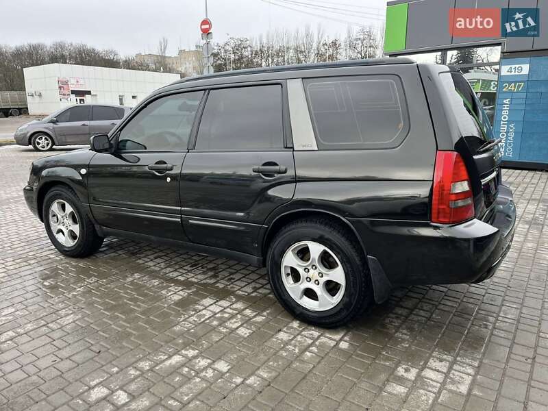 Внедорожник / Кроссовер Subaru Forester 2003 в Кропивницком