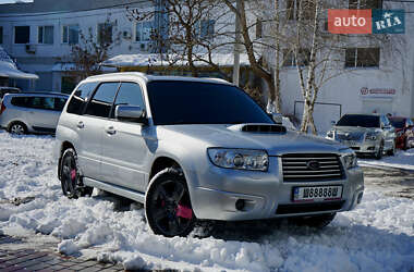 Позашляховик / Кросовер Subaru Forester 2006 в Черкасах