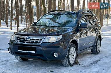 Внедорожник / Кроссовер Subaru Forester 2012 в Киеве