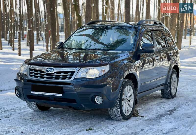 Внедорожник / Кроссовер Subaru Forester 2012 в Киеве фото Внедорожник / Кроссовер Subaru Forester 2012 в Киеве